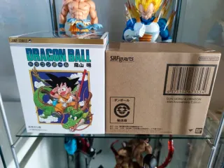 Dragon Ball 40th anniversary SH Figuarts Son Goku