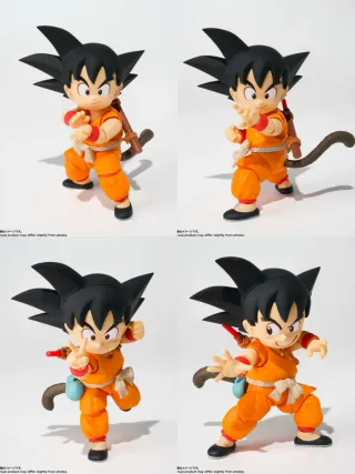 Dragon Ball 40th anniversary SH Figuarts Son Goku