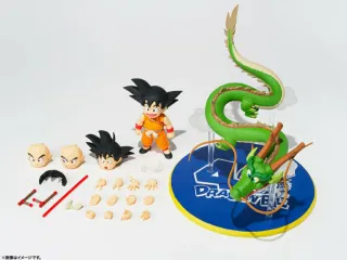 Dragon Ball 40th anniversary SH Figuarts Son Goku