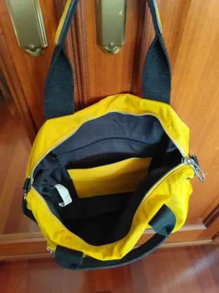 Bolso amarillo
