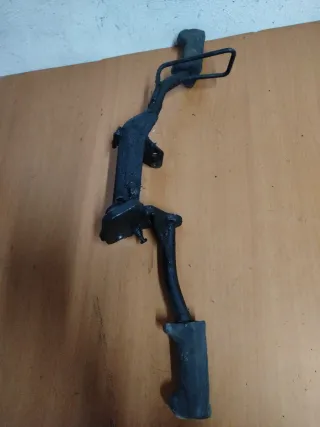 Estriberas Yamaha YBR 125