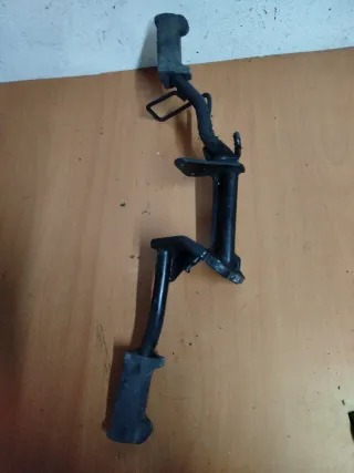 Estriberas Yamaha YBR 125