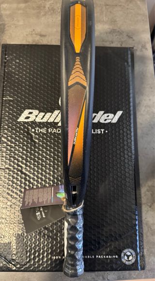 Bullpadel Vertex 04 Hybrid 2025 (363gr)