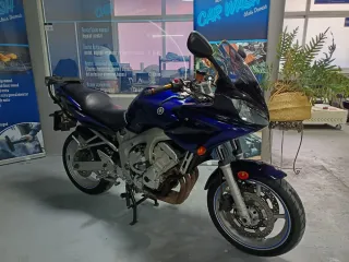 Yamaha FZ6 2005
