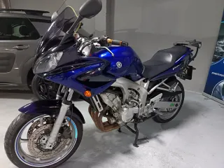 Yamaha FZ6 2005