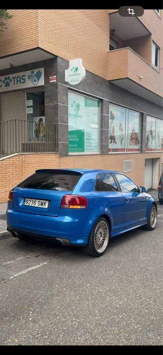 Audi A3 2004