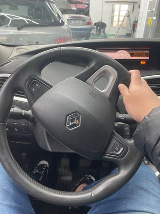 Renault Grand Scenic 2009