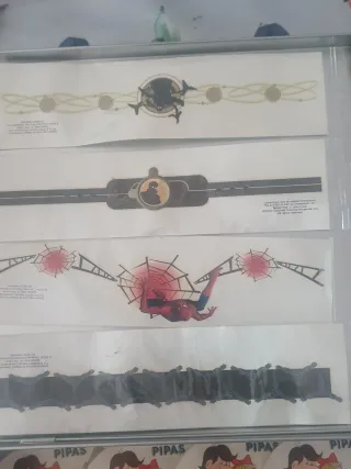 Lote promocionales Bollycao Phoskitos y más