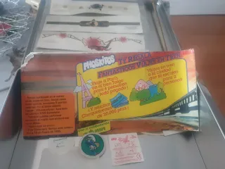 Lote promocionales Bollycao Phoskitos y más