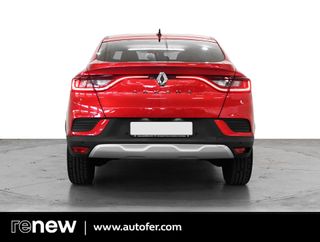2021 Renault Arkana 1.3 TCe 140cv EDC Microhíbrido Zen
