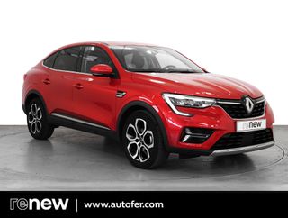 2021 Renault Arkana 1.3 TCe 140cv EDC Microhíbrido Zen