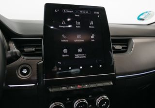 2021 Renault Arkana 1.3 TCe 140cv EDC Microhíbrido Zen