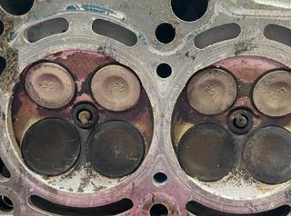 Smart 136512 culata mn155158 forfour 1.1 cat