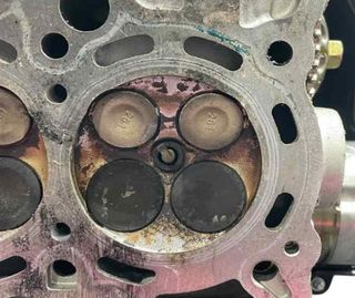 Smart 136512 culata mn155158 forfour 1.1 cat