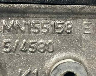 Smart 136512 culata mn155158 forfour 1.1 cat