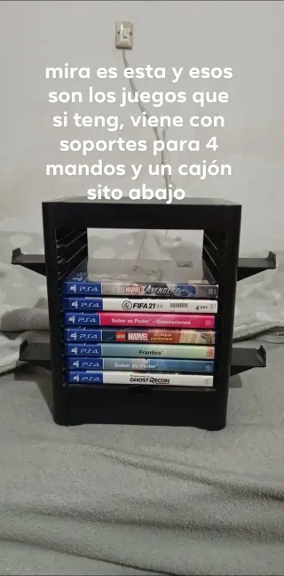 Juegos PS4 (PlayStation 4) Usados