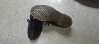 Zapatos Dr. Martens 1461 Negros