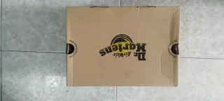 Zapatos Dr. Martens 1461 Negros