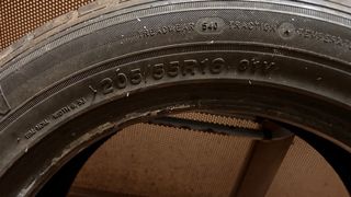 Ruedas 205/55R16 91 V