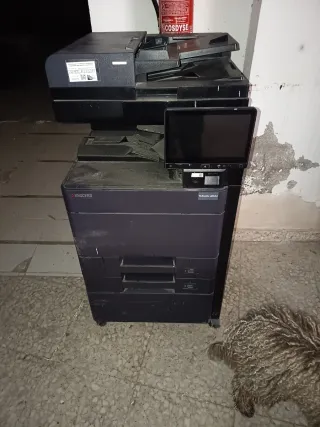 Impresora Multifunción Kyocera 4053ci A3+ color