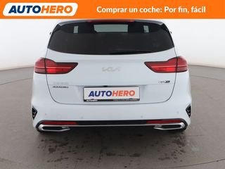 Kia Ceed 1.5 TGDI Mild-Hybrid GT Line