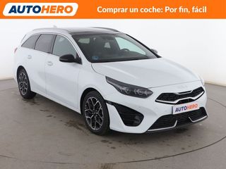 Kia Ceed 1.5 TGDI Mild-Hybrid GT Line