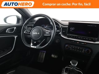Kia Ceed 1.5 TGDI Mild-Hybrid GT Line