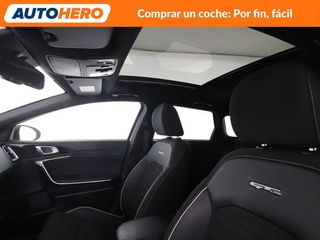 Kia Ceed 1.5 TGDI Mild-Hybrid GT Line