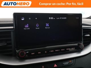 Kia Ceed 1.5 TGDI Mild-Hybrid GT Line