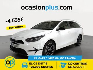 Kia Ceed Tourer 1.0 MHEV Style Edition DCT 74 kW (100 CV)