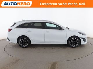 Kia Ceed 1.5 TGDI Mild-Hybrid GT Line