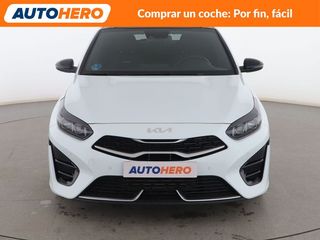 Kia Ceed 1.5 TGDI Mild-Hybrid GT Line