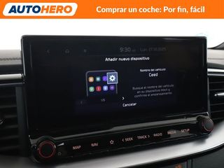 Kia Ceed 1.5 TGDI Mild-Hybrid GT Line