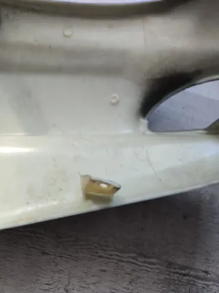 Tapa Trasera Derecha Piaggio Typhoon usado