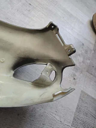 Tapa Trasera Derecha Piaggio Typhoon usado