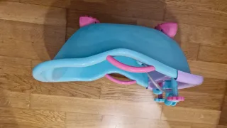 Bañera Nenuco con accesorios