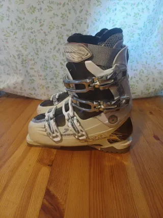 Botas Salomon Divine RS Energyzer 60 mujer ski nie