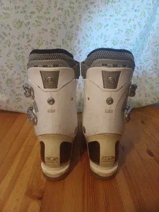 Botas Salomon Divine RS Energyzer 60 mujer ski nie