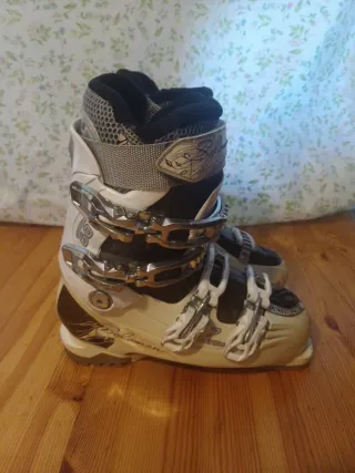 Botas Salomon Divine RS Energyzer 60 mujer ski nie