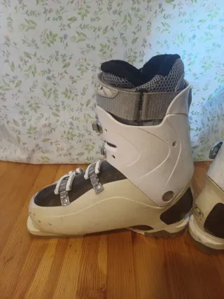 Botas Salomon Divine RS Energyzer 60 mujer ski nie