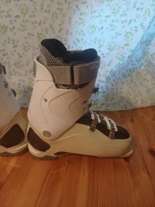 Botas Salomon Divine RS Energyzer 60 mujer ski nie