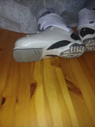 Botas Salomon Divine RS Energyzer 60 mujer ski nie