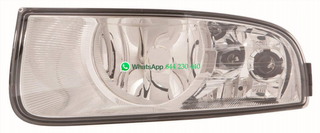 FARO ANTINIEBLA IZQUIERDO C/LUZ DIURNA (H8) SKODA