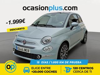 Fiat 500 1.0 Hybrid Dolcevita 51 kW (70 CV)