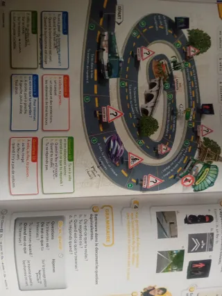 Adosphere: Livre de L'Eleve A1