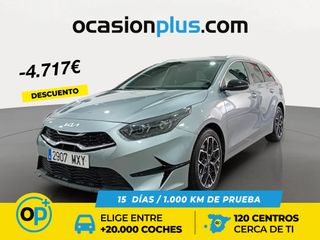 Kia Ceed Tourer 1.0 MHEV Style Edition DCT 74 kW (100 CV)