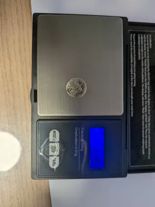 1/2 Real Plata Felipe IV 1735 Madrid M J