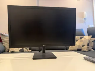 Monitor LG 24 Negro