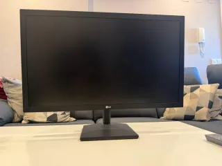 Monitor LG 24 Negro