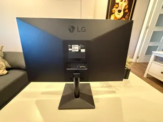 Monitor LG 24 Negro